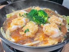蒜香粉丝虾-新太二·鲜料川菜(晶耀前滩店)