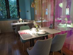 -蜜桃花开·中西融合菜E&W(南长街店)