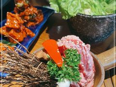 -炎蔵牛舌烤肉
