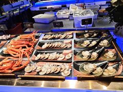 -加餐海鲜自助(宝龙一城店)