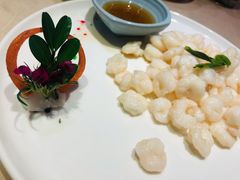 龙井虾仁-皇饭儿·乾隆御题(高银街总店)