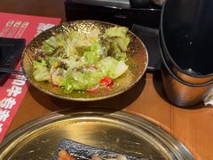 -海之屋韩式烤肉(海棠68环球美食街店)