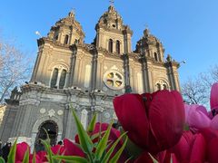 -王府井天主教堂