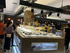 自助取餐区-汉巴味德(大悦城店)