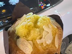 杏仁马芬蛋糕-鲍师傅糕点(春熙路店)