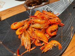 炸河虾-炉胜·炉端烧·居酒屋