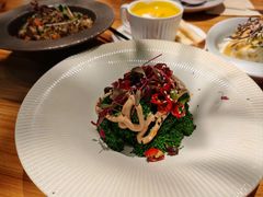 -本处·素食·融合料理(南油店)