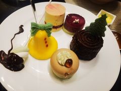 -洲际酒店·地平线全日餐厅HORIZON CAFÉ