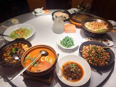 -时光乌托邦空中花园·川味·礼宴(星汇两江店)