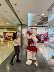 -TeddyTales莉娜熊(国贸店)