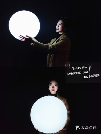湖滨in77负二楼的《Light in》 适合拍照