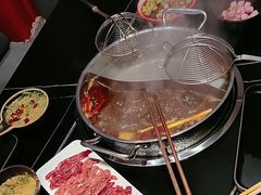 -乔先生涮肉·鲜活牛羊肉火锅(塘沽店)
