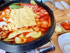 -三餐季年糕火锅(韩乐坊店)