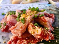 -弘彩英·烤牛舌·年糕火锅(蓝色港湾店)