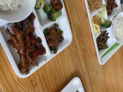 -湖南师范大学-木兰路食堂