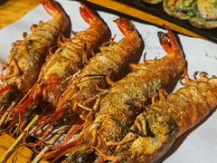 -啊溜烧烤·炭火传承(南澳店)