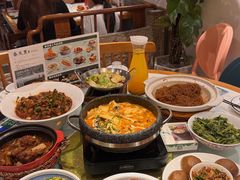 -春天里餐厅(西田城店)