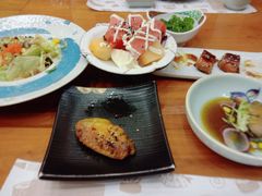 -甄花精致料理自助(城市阳台店)