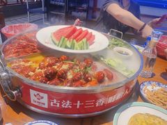 -红胖胖龙虾王·本地菜