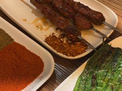 -烤小呆碳烤大肉筋