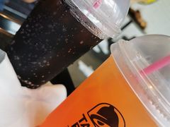 -Taco Bell 塔可钟(民田路店)