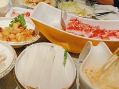 -百草滩羊清水涮羊肉(长城路店)