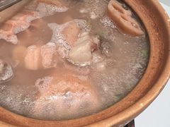 秋塘藕炖大骨肉-眉州东坡·熊猫主题餐厅(枫蓝店)