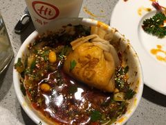 -海底捞火锅(凯德广场店)