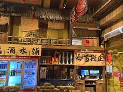 -今邕烧烤·广西烧烤大王(西大店)