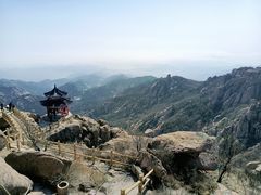 -崂山巨峰游览区