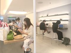 -喜茶(上海正大广场店)