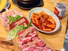 -金顺韩式烤肉·网红烤肉店(广利路店)