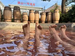 -汤山一号温泉度假区
