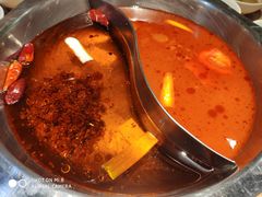 火锅-彤德莱火锅(乐陵路店)