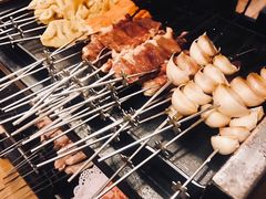 -長壹旋转烤吧 农家鸡火锅