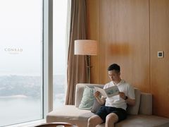 -厦门康莱德酒店