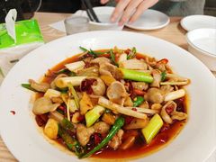 -四姐南瓜田鸡(202店)