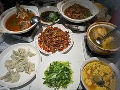 -又见炊烟私房菜(敬亭路店)