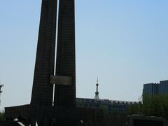 -唐山抗震纪念碑广场