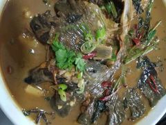 -庆岭迎宾园正宗活鱼馆