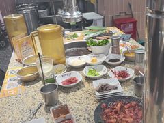 -安又胖韩国烤肉(泰达永旺店)
