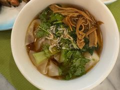 -黄山排云型旅酒店餐厅