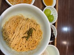 蟹粉黄金捞面-蟹上黄·蟹黄面·江南糖水(人民广场店)