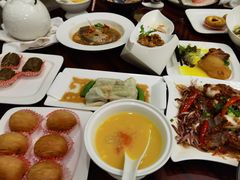 -厦门朗豪酒店 · 明阁中餐厅