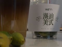-Cafe on warm(丹霞店)