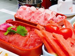 -老马路串串香火锅(北门桥店)