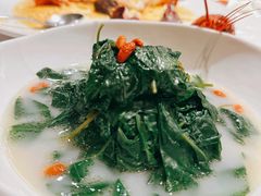 顶汤泡时蔬-红棉中餐厅·广州海航威斯汀酒店