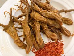 鸭舌-成都驻京办餐厅(蜀都宾馆店)