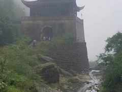 剑门阁楼-剑门关风景区