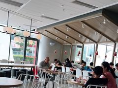 -肯德基(巴沟店)